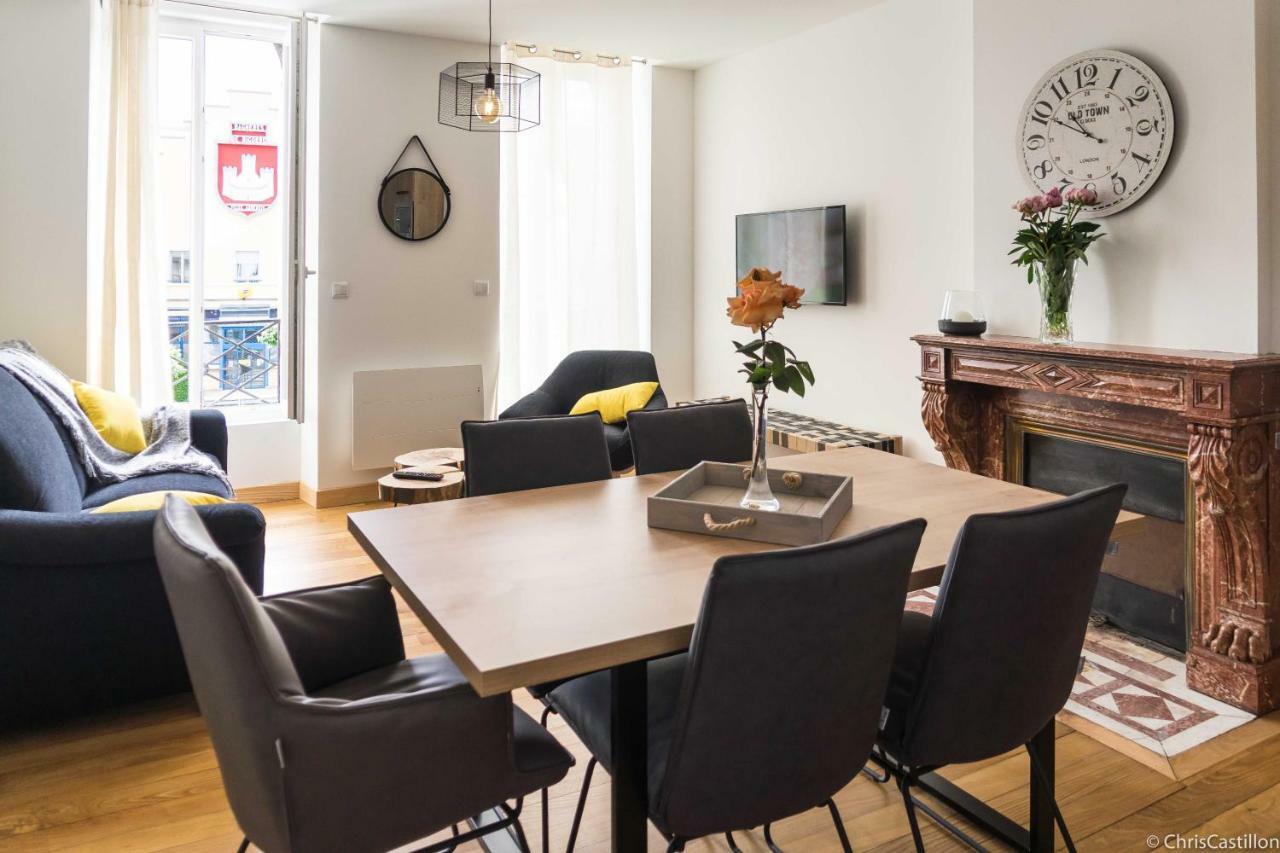 Residence Le XV Bagnères-de-Bigorre Eksteriør billede