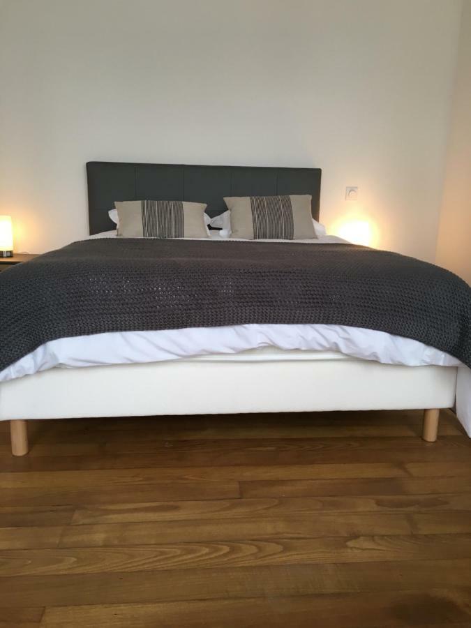 Residence Le XV Bagnères-de-Bigorre Eksteriør billede