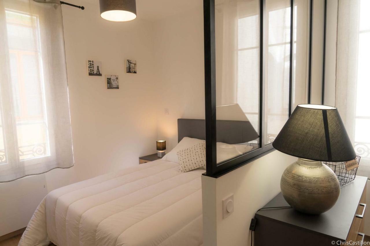 Residence Le XV Bagnères-de-Bigorre Eksteriør billede
