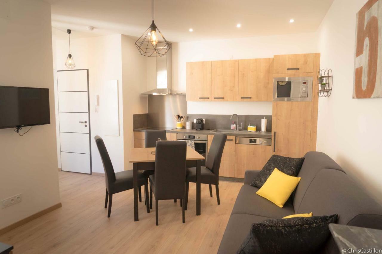 Residence Le XV Bagnères-de-Bigorre Eksteriør billede