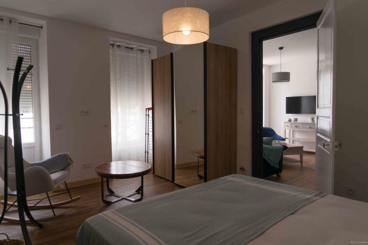 Residence Le XV Bagnères-de-Bigorre Eksteriør billede