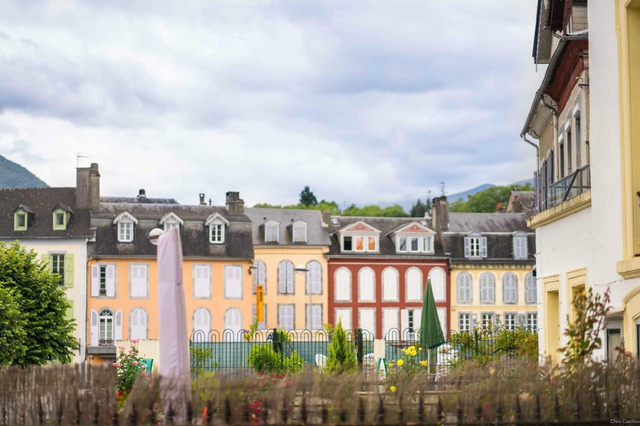Residence Le XV Bagnères-de-Bigorre Eksteriør billede
