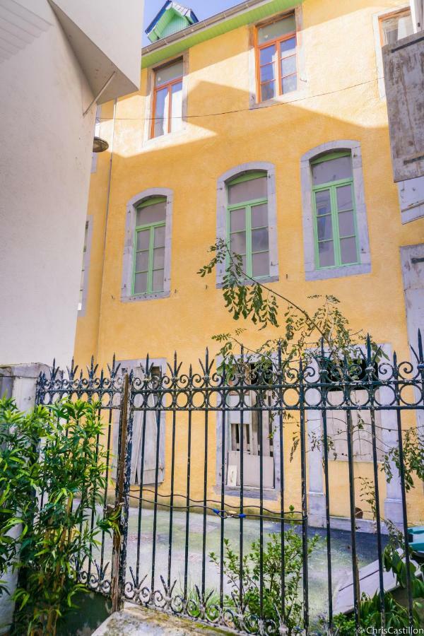 Residence Le XV Bagnères-de-Bigorre Eksteriør billede