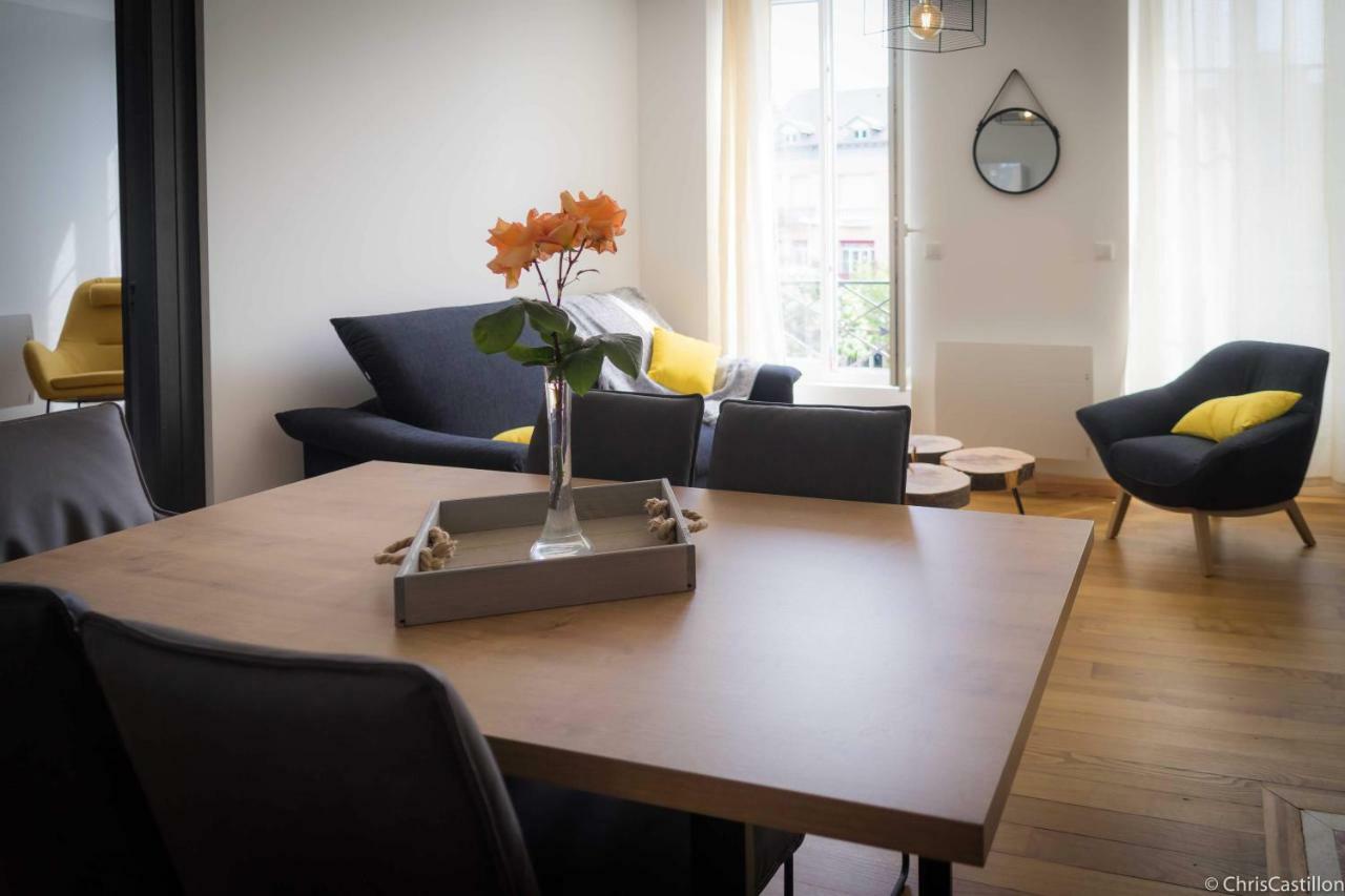 Residence Le XV Bagnères-de-Bigorre Eksteriør billede
