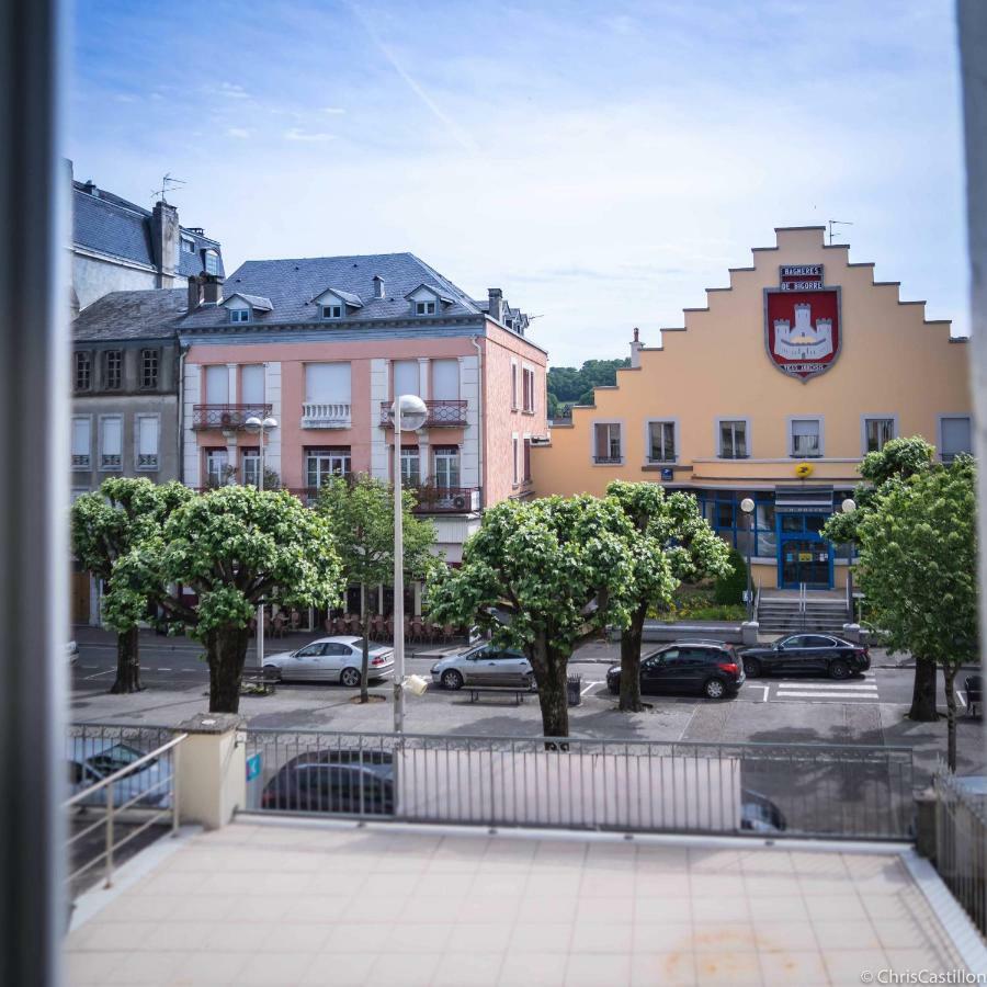 Residence Le XV Bagnères-de-Bigorre Eksteriør billede