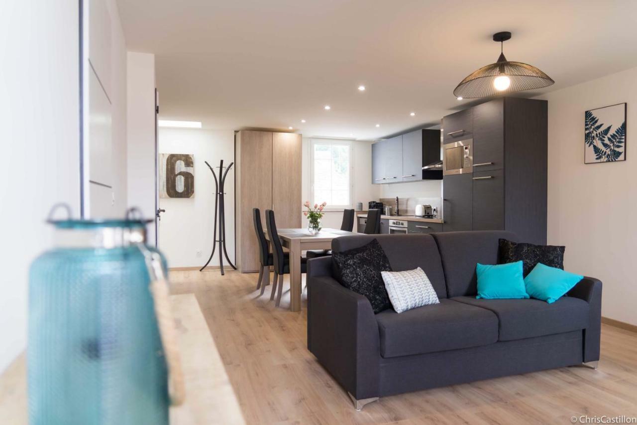 Residence Le XV Bagnères-de-Bigorre Eksteriør billede