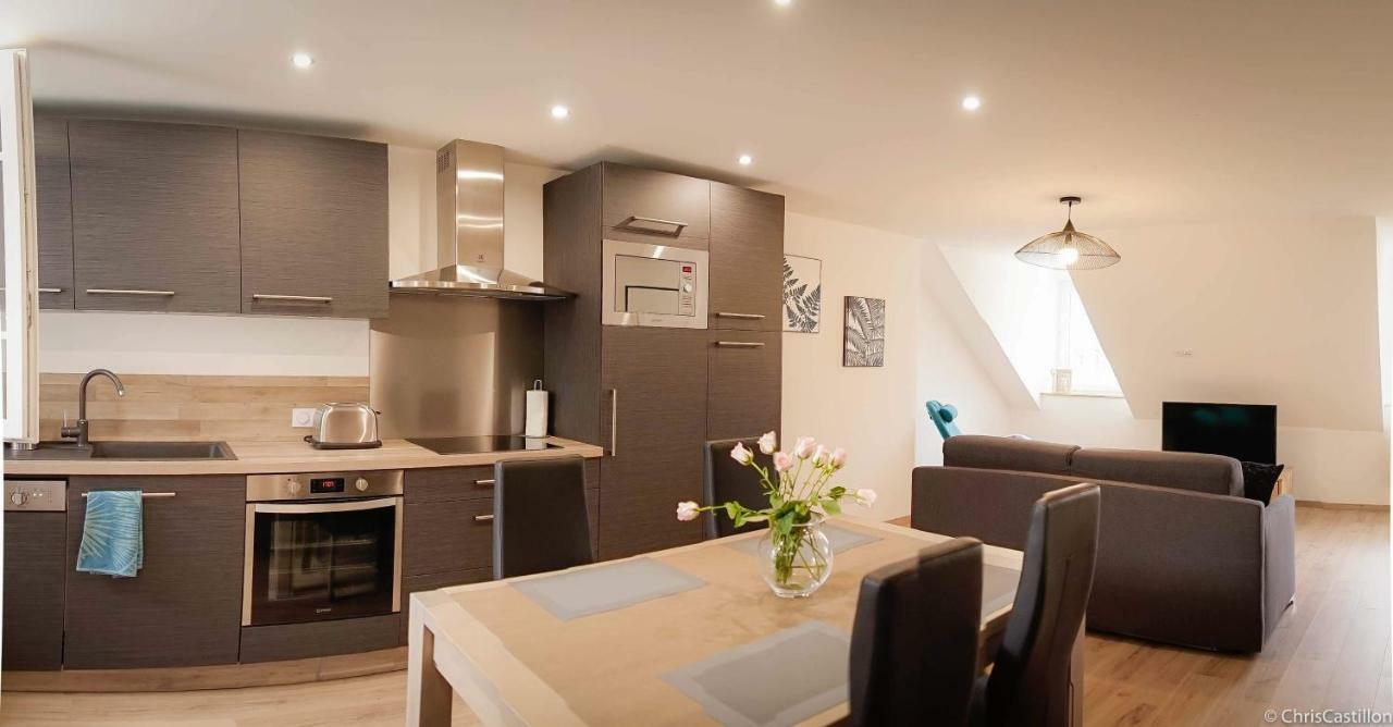 Residence Le XV Bagnères-de-Bigorre Eksteriør billede